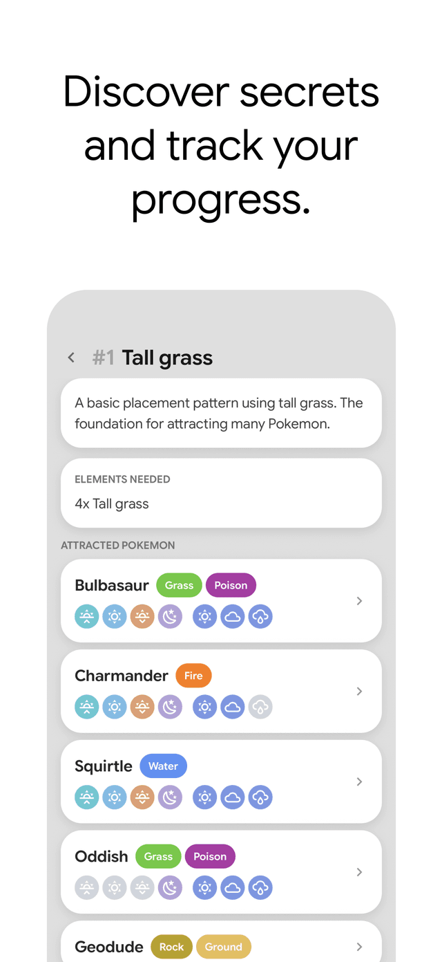 Pokopedia screenshot 4