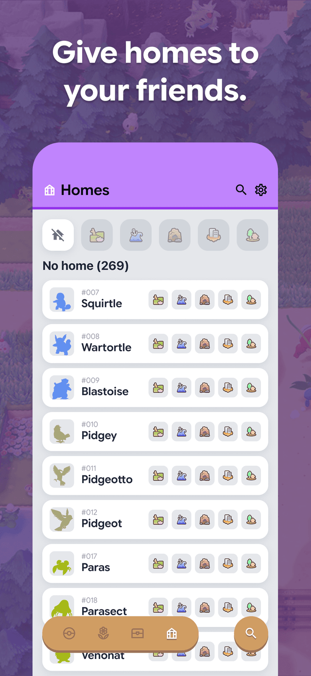 Pokopedia screenshot 6
