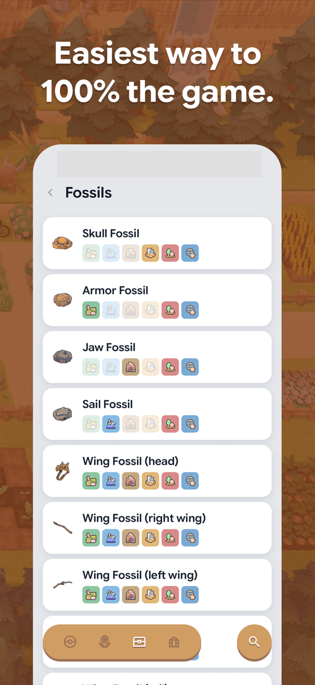 Pokopedia screenshot 8