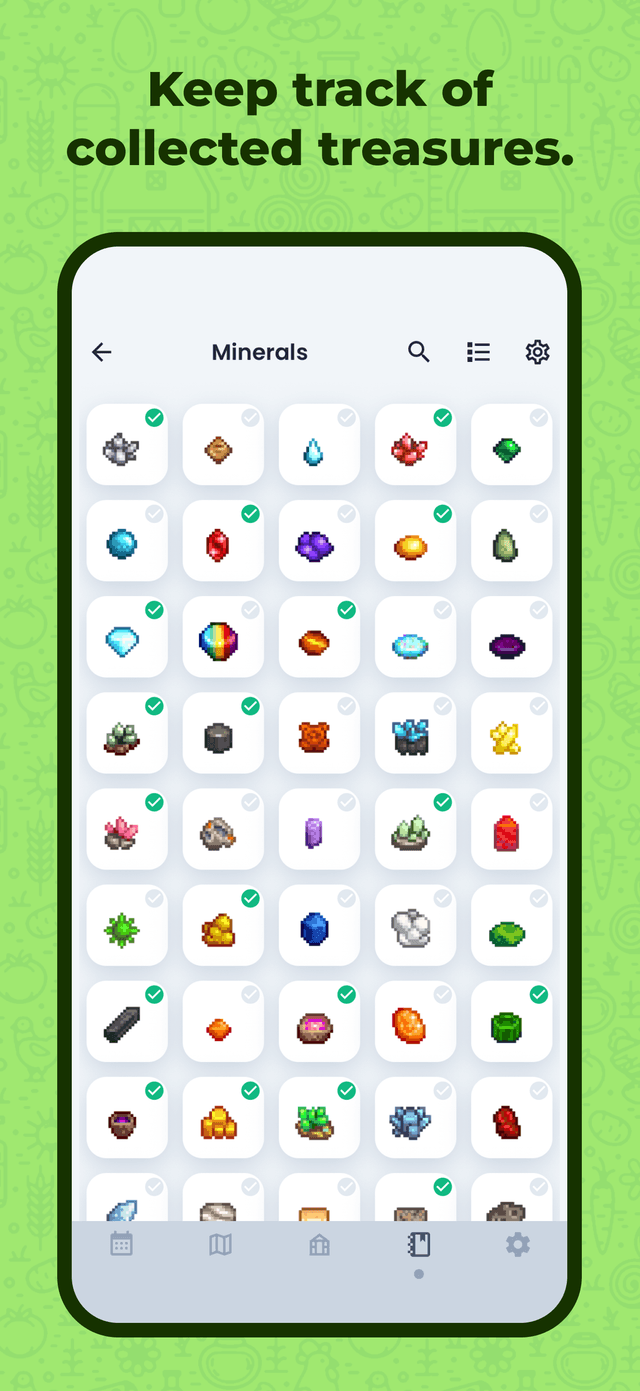 Stardew Valley Tracker screenshot 4