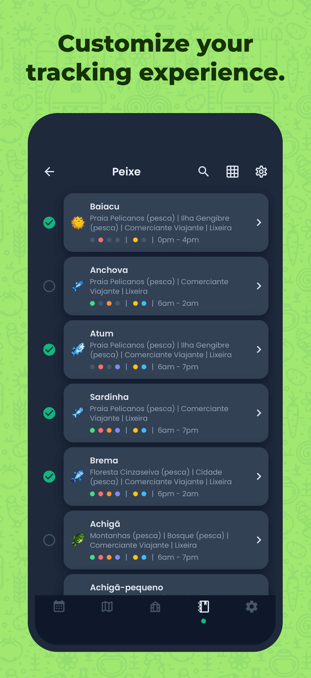 Stardew Valley Tracker screenshot 6